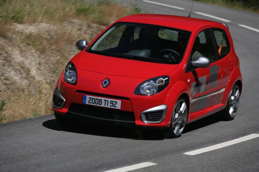 Renault Twingo RS 2008 года  (фото 94 из 143)